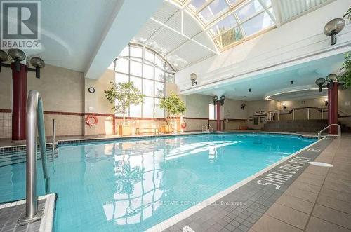 203 - 205 Wynford Drive, Toronto (Flemingdon Park), ON - Indoor Photo Showing Other Room With In Ground Pool