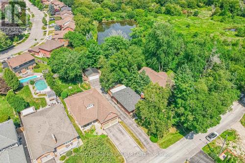 2928 Beachview Street, Ajax, ON - Outdoor With View