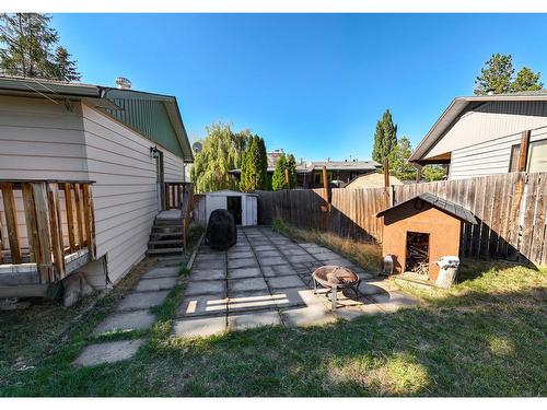 2625 5Th Street S, Cranbrook, BC - Outdoor With Deck Patio Veranda