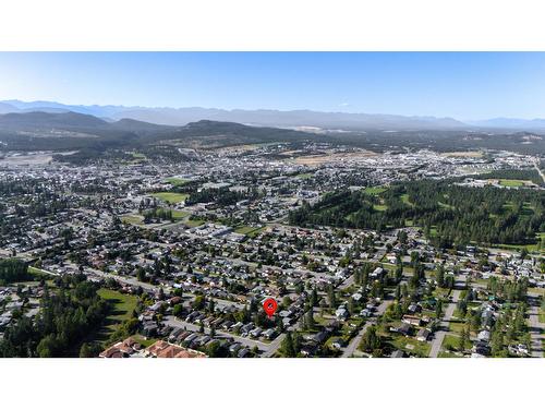 2625 5Th Street S, Cranbrook, BC - Outdoor With View