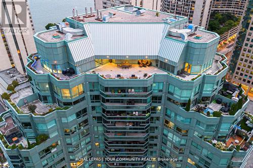 2402 - 10 Queens Quay W, Toronto (Waterfront Communities), ON - Outdoor