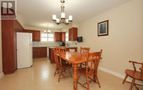 112 Arleta Avenue, Toronto (Glenfield-Jane Heights), ON - Indoor Photo Showing Dining Room