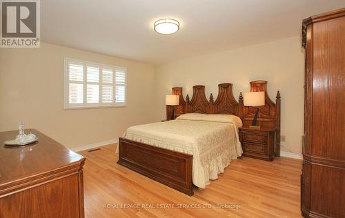 112 Arleta Avenue, Toronto (Glenfield-Jane Heights), ON - Indoor Photo Showing Bedroom