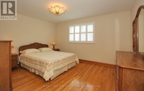 112 Arleta Avenue, Toronto (Glenfield-Jane Heights), ON - Indoor Photo Showing Bedroom