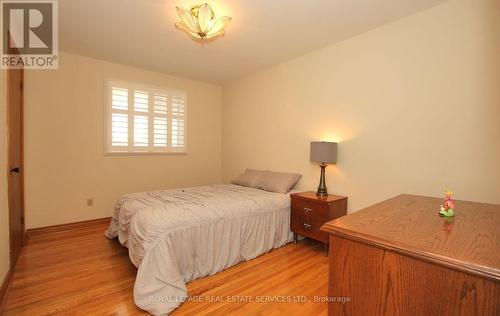 112 Arleta Avenue, Toronto (Glenfield-Jane Heights), ON - Indoor Photo Showing Bedroom