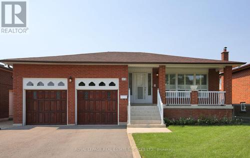 112 Arleta Avenue, Toronto (Glenfield-Jane Heights), ON - Outdoor With Deck Patio Veranda