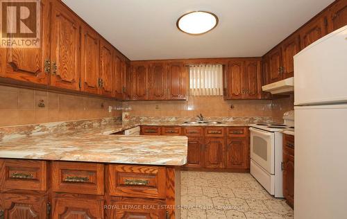 112 Arleta Avenue, Toronto, ON - Indoor Photo Showing Kitchen