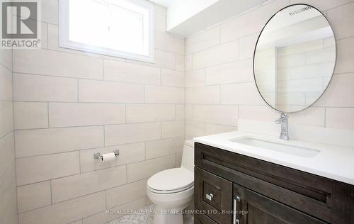 112 Arleta Avenue, Toronto, ON - Indoor Photo Showing Bathroom