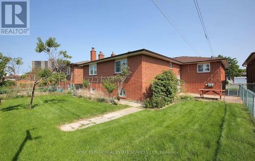 112 Arleta Avenue, Toronto (Glenfield-Jane Heights), ON - Outdoor With Exterior