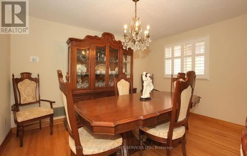 112 Arleta Avenue, Toronto, ON - Indoor Photo Showing Dining Room