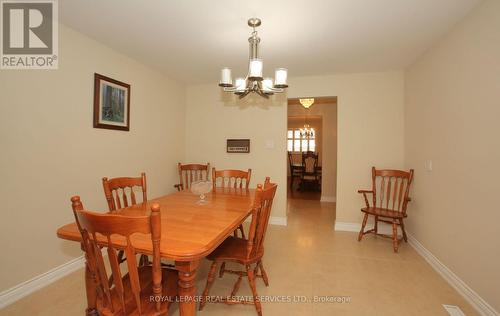 112 Arleta Avenue, Toronto, ON - Indoor Photo Showing Dining Room