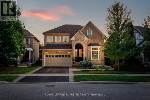 304 Fritillary Street, Oakville (Bronte West), ON - Outdoor With Facade