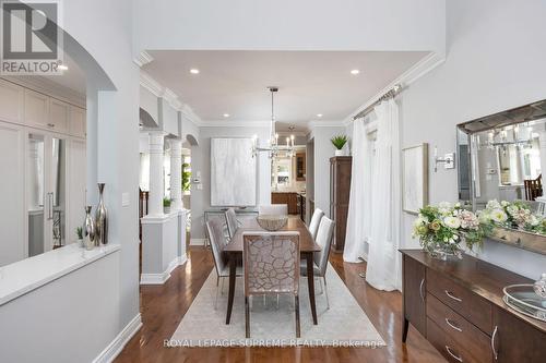 304 Fritillary Street, Oakville (Bronte West), ON - Indoor Photo Showing Dining Room