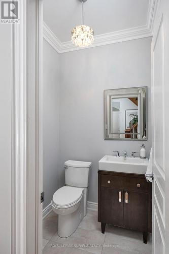 304 Fritillary Street, Oakville (Bronte West), ON - Indoor Photo Showing Bathroom