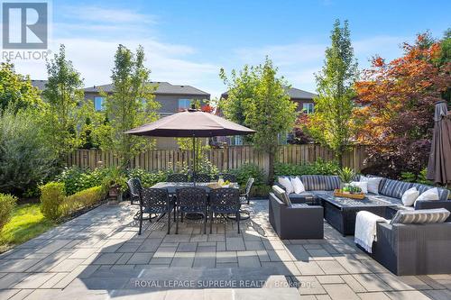 304 Fritillary Street, Oakville (Bronte West), ON - Outdoor With Deck Patio Veranda With Backyard