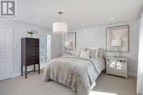 304 Fritillary Street, Oakville (Bronte West), ON - Indoor Photo Showing Bedroom