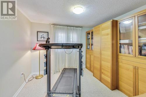 226 Poole Drive, Oakville, ON - Indoor Photo Showing Gym Room