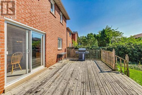 226 Poole Drive, Oakville, ON - Outdoor With Deck Patio Veranda With Exterior