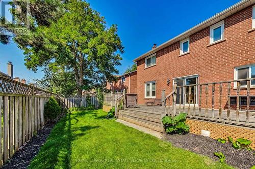 226 Poole Drive, Oakville, ON - Outdoor With Deck Patio Veranda With Exterior