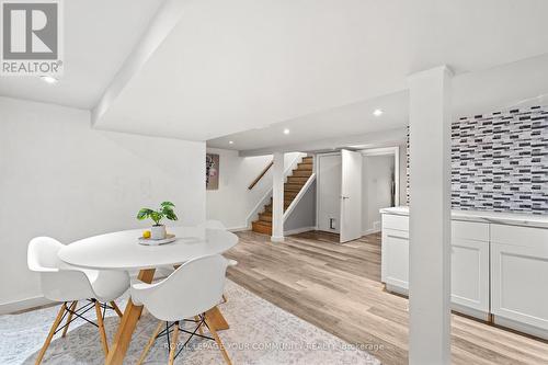 37 Maplecrest Avenue, St. Catharines (Burleigh Hill), ON - Indoor Photo Showing Dining Room