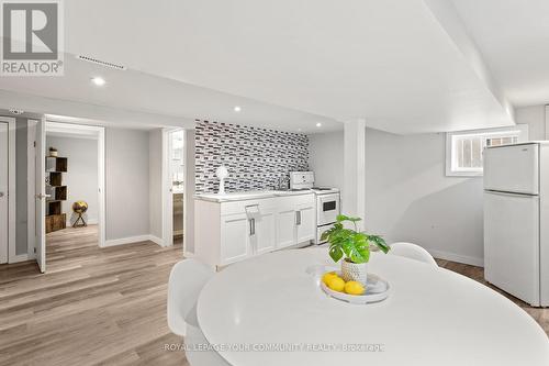 37 Maplecrest Avenue, St. Catharines, ON - Indoor Photo Showing Dining Room