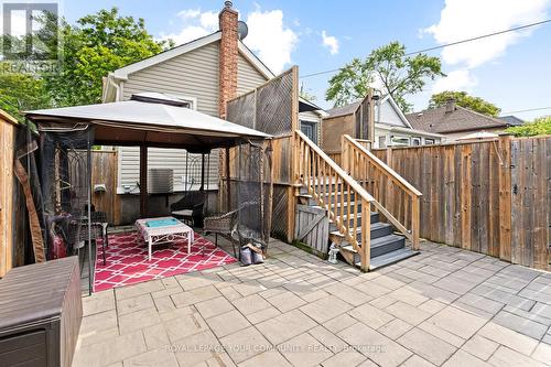 37 Maplecrest Avenue, St. Catharines, ON - Outdoor With Deck Patio Veranda With Exterior