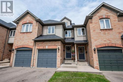 27 - 2088 Leanne Boulevard, Mississauga (Sheridan), ON - Outdoor With Facade