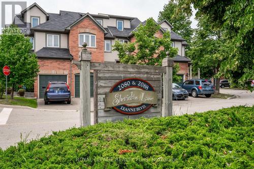 27 - 2088 Leanne Boulevard, Mississauga, ON - Outdoor