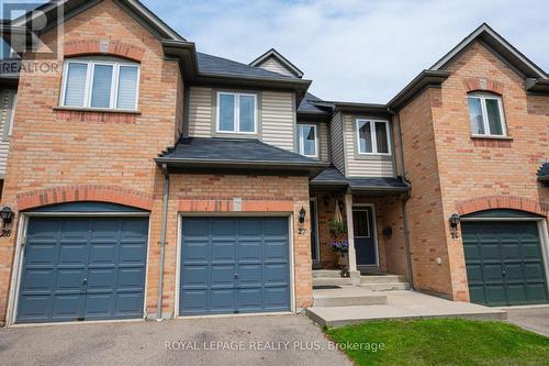 27 - 2088 Leanne Boulevard, Mississauga (Sheridan), ON - Outdoor With Facade