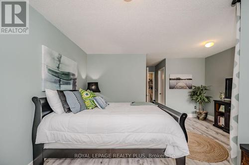 27 - 2088 Leanne Boulevard, Mississauga (Sheridan), ON - Indoor Photo Showing Bedroom