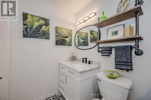 27 - 2088 Leanne Boulevard, Mississauga (Sheridan), ON - Indoor Photo Showing Bathroom