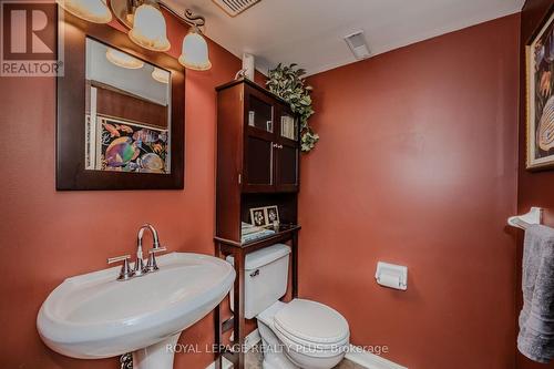 27 - 2088 Leanne Boulevard, Mississauga, ON - Indoor Photo Showing Bathroom