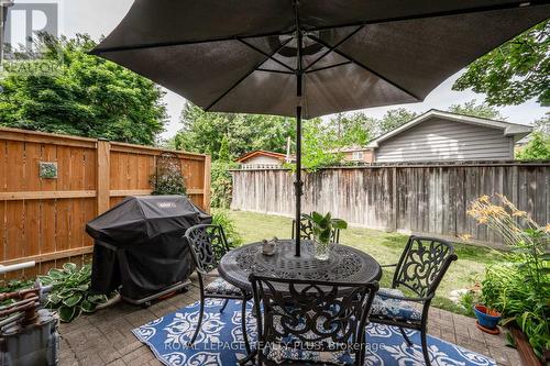 27 - 2088 Leanne Boulevard, Mississauga, ON - Outdoor With Deck Patio Veranda With Exterior