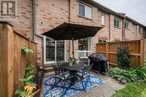 27 - 2088 Leanne Boulevard, Mississauga (Sheridan), ON - Outdoor With Deck Patio Veranda With Exterior