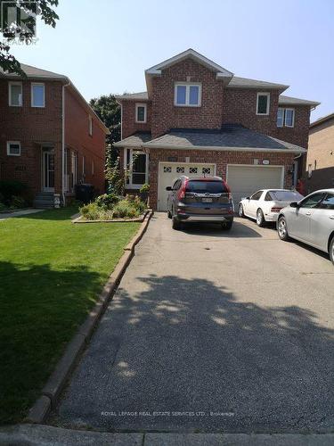 Bsmt - 5560 Cortina Crescent, Mississauga (Hurontario), ON - Outdoor