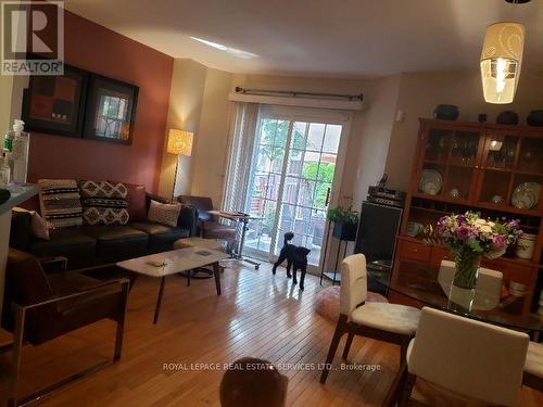 Bsmt - 5560 Cortina Crescent, Mississauga (Hurontario), ON - Indoor Photo Showing Living Room