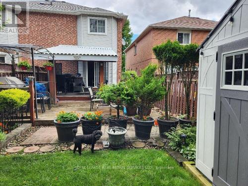 Bsmt - 5560 Cortina Crescent, Mississauga (Hurontario), ON - Outdoor