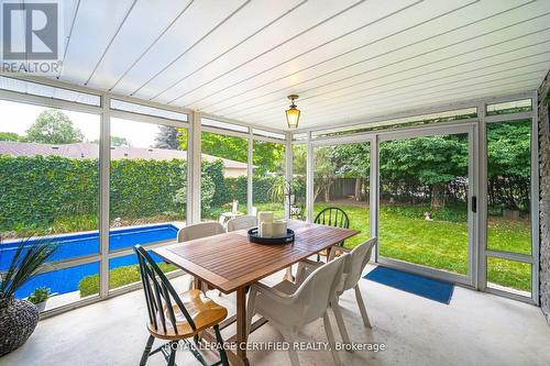 62 Hillside Drive, Brampton (Westgate), ON - Outdoor With Deck Patio Veranda With Exterior