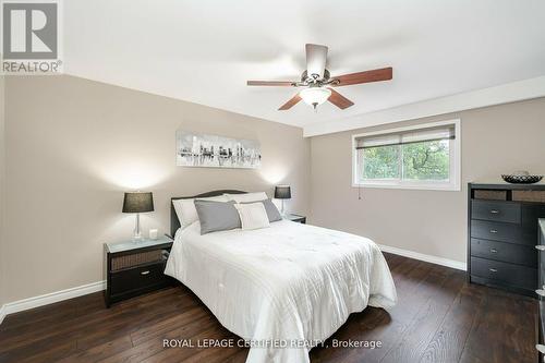 62 Hillside Drive, Brampton (Westgate), ON - Indoor Photo Showing Bedroom