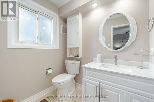 62 Hillside Drive, Brampton (Westgate), ON - Indoor Photo Showing Bathroom