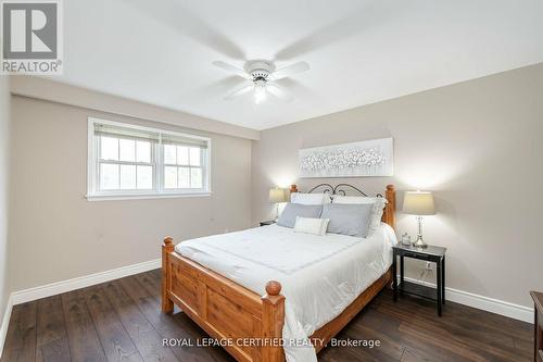 62 Hillside Drive, Brampton (Westgate), ON - Indoor Photo Showing Bedroom