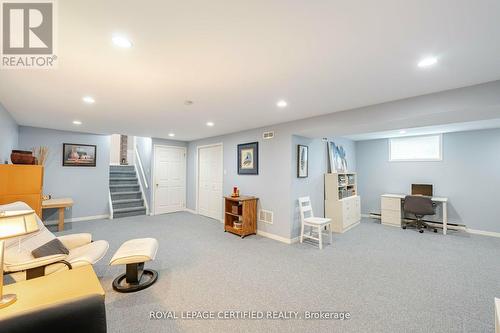 62 Hillside Drive, Brampton (Westgate), ON - Indoor Photo Showing Basement