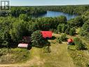 1141C Grindstone Lake Road, North Frontenac, ON  - Outdoor With Body Of Water With View 