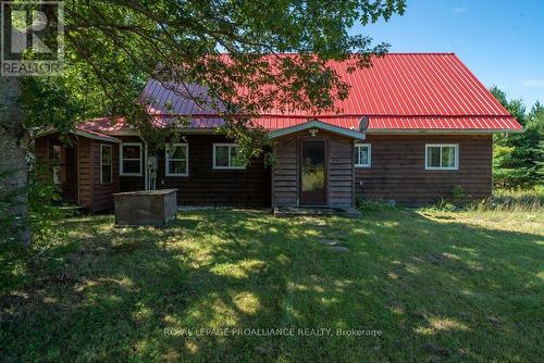 1141C Grindstone Lake Road, North Frontenac, ON - Outdoor