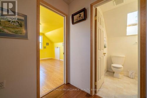 1141C Grindstone Lake Road, North Frontenac, ON - Indoor Photo Showing Bathroom