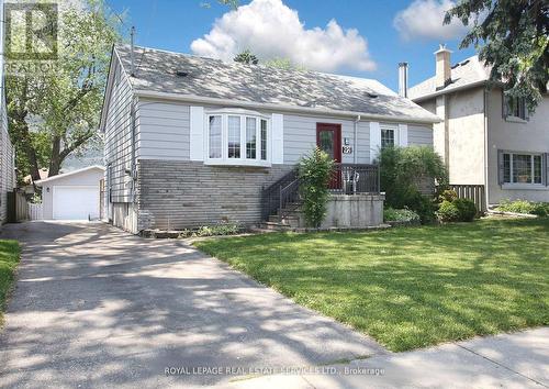 92 Atlee Avenue, Toronto (Birchcliffe-Cliffside), ON - Outdoor With Facade