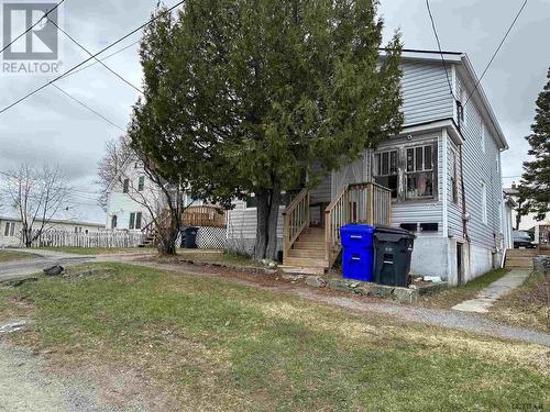 72 Taylor Ave, Kirkland Lake, ON - Outdoor