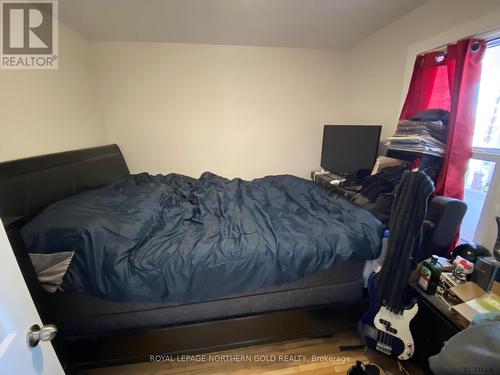 72 Taylor Avenue, Kirkland Lake, ON - Indoor Photo Showing Bedroom