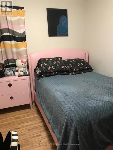 72 Taylor Avenue, Kirkland Lake, ON - Indoor Photo Showing Bedroom