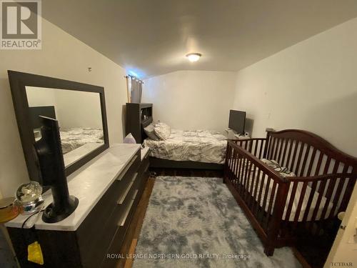 72 Taylor Avenue, Kirkland Lake, ON - Indoor Photo Showing Bedroom